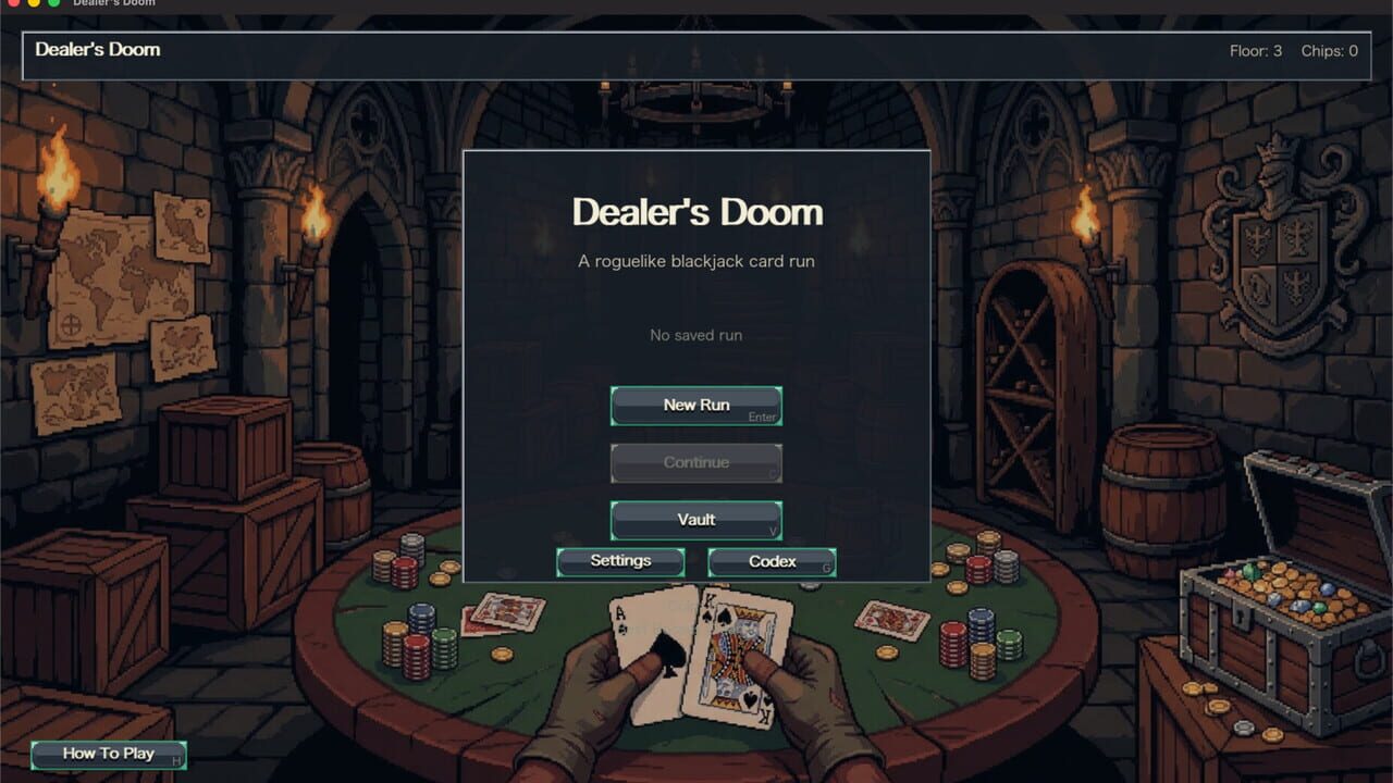 Dealer's Doom Image