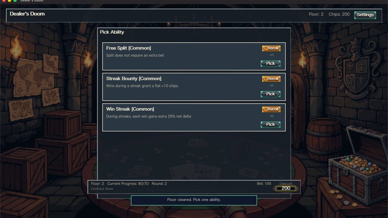 Dealer's Doom Image
