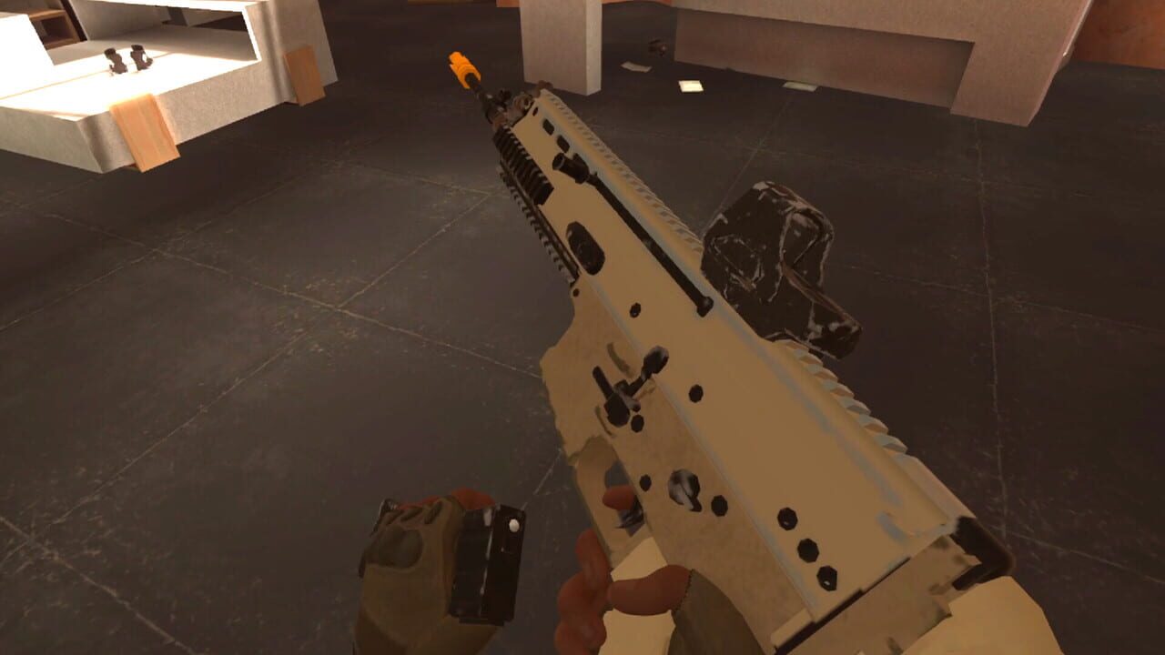 Airsoft Allstars — Screenshot 1