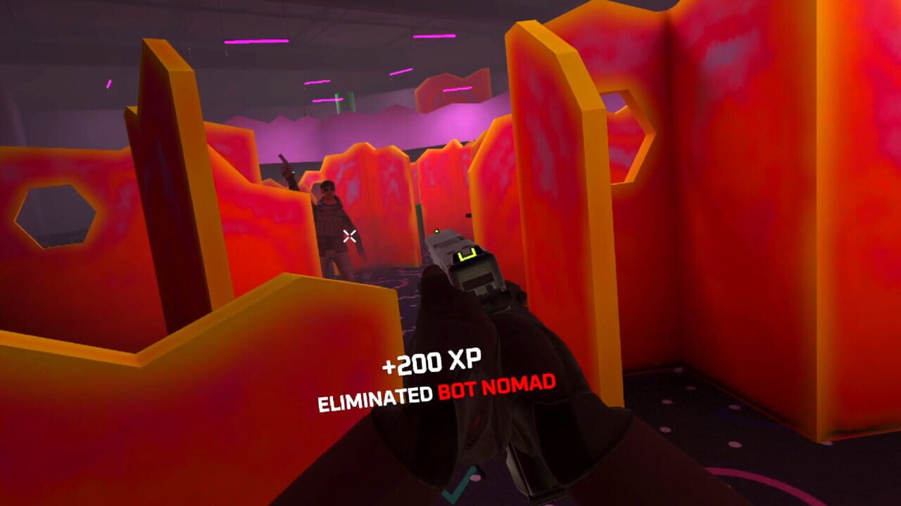 Airsoft Allstars — Screenshot 2