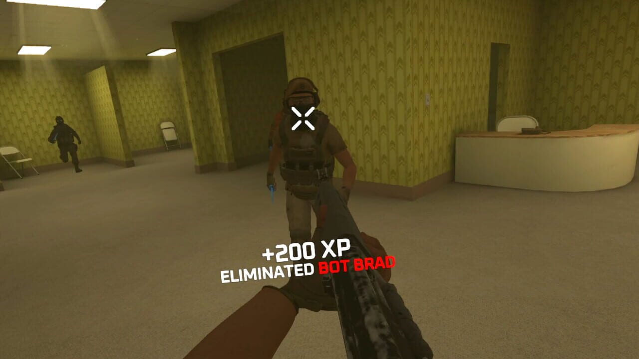 Airsoft Allstars — Screenshot 4