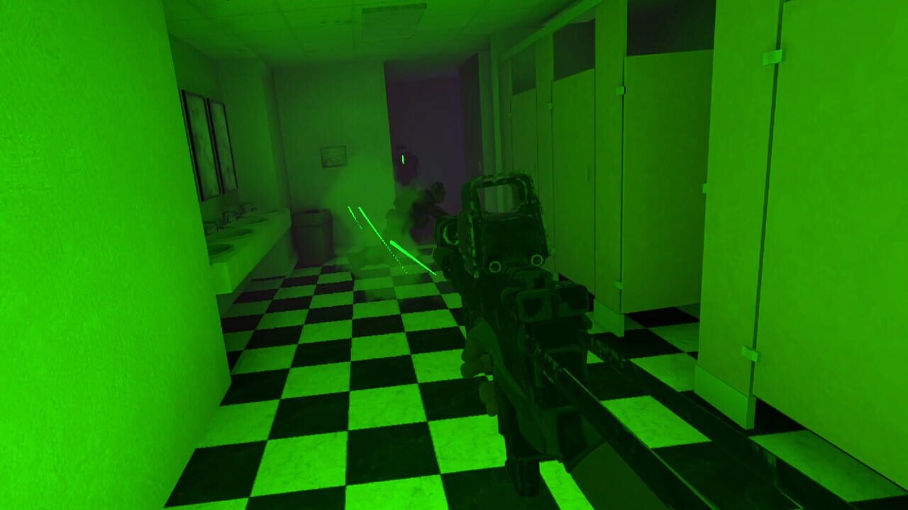 Airsoft Allstars — Screenshot 5