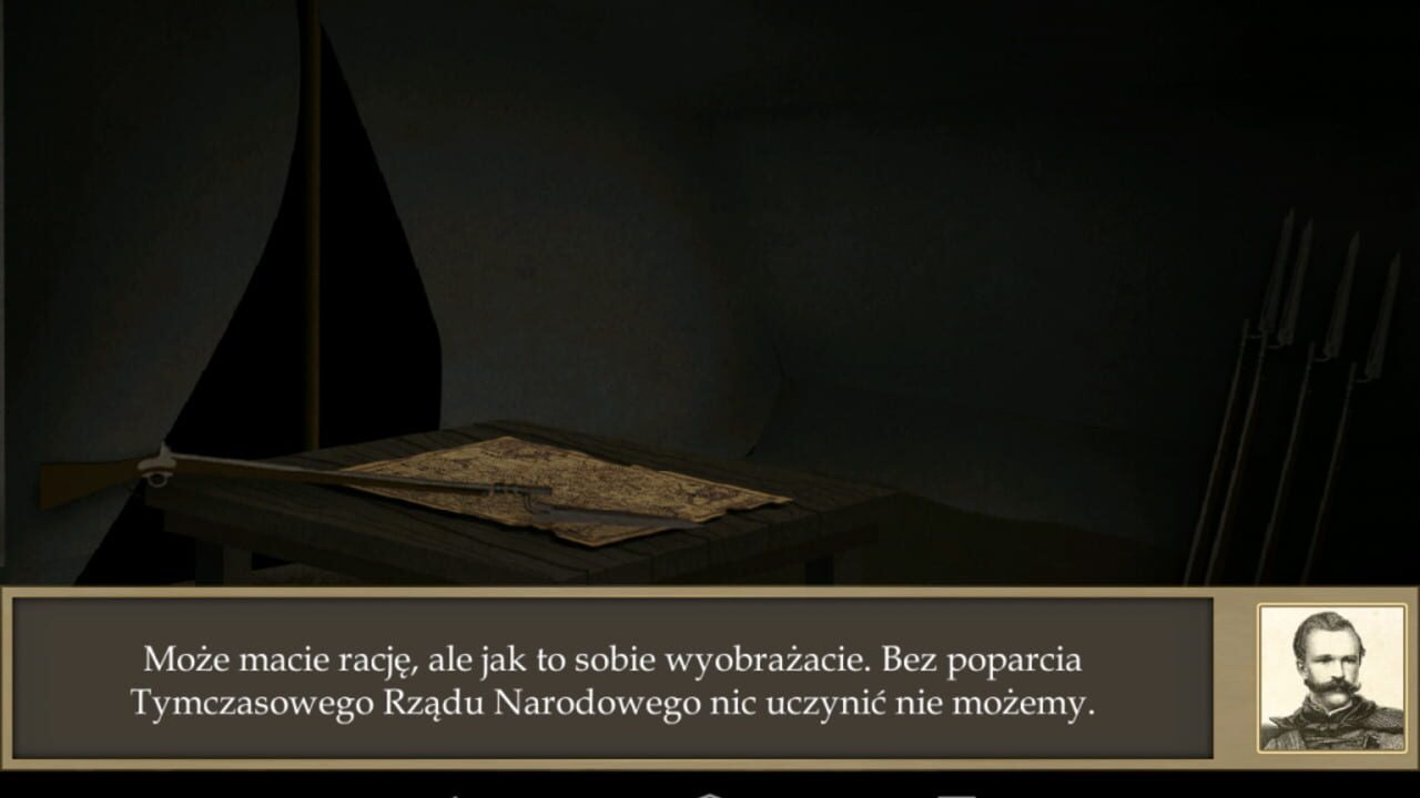 January Uprising: Strategy Game — Screenshot 3
