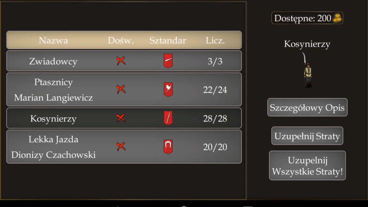 January Uprising: Strategy Game — Screenshot 5