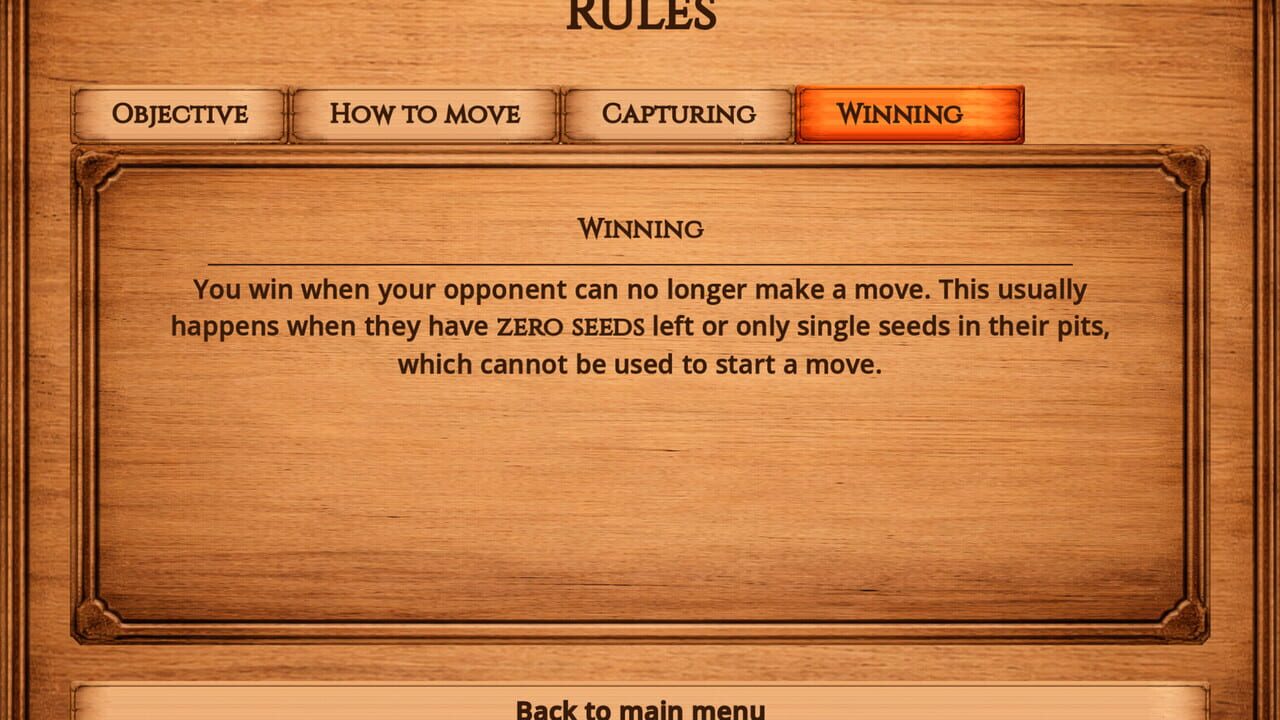 Hus: The 4-Row Mancala Image