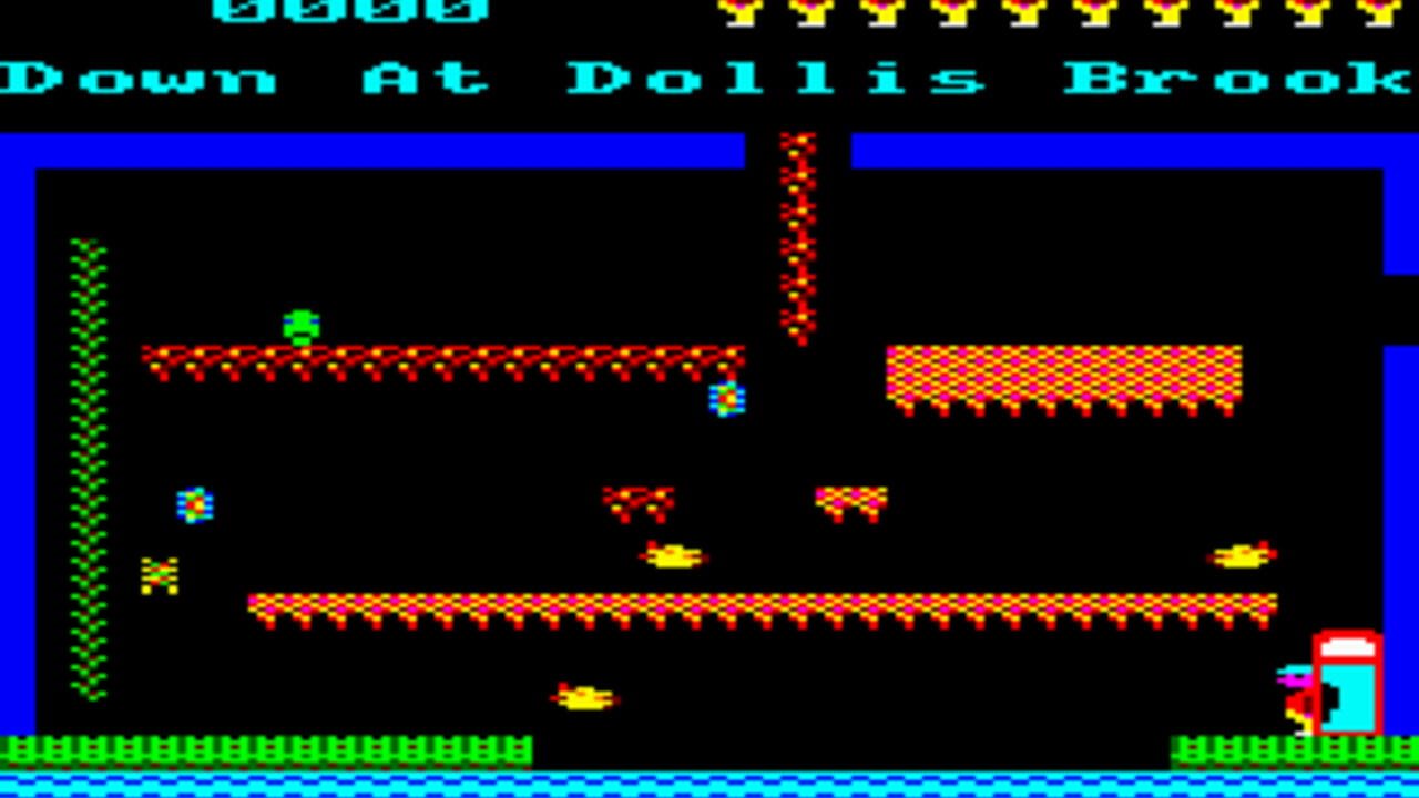 Roland in Time — Screenshot 1