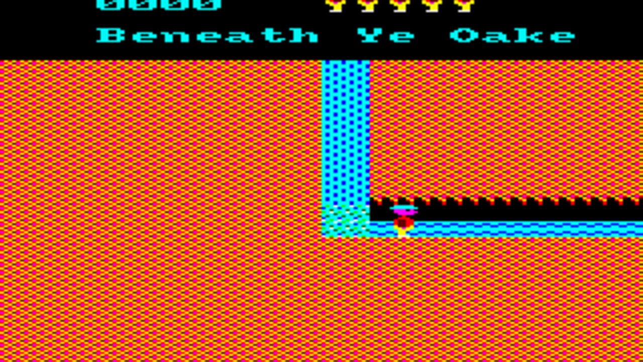 Roland in Time — Screenshot 2