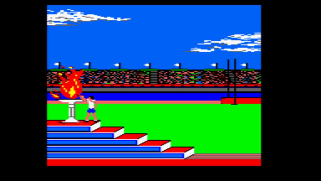 Summer Games Screenshot 1
