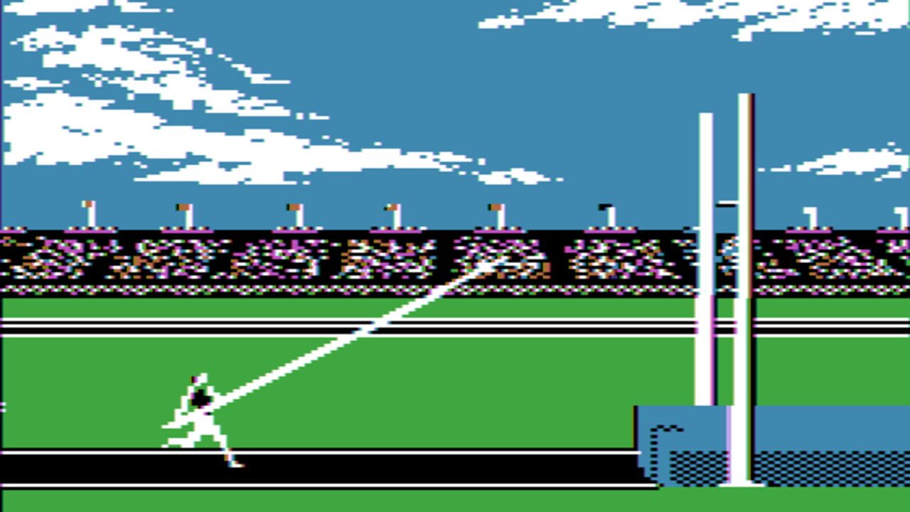 Summer Games Screenshot 1