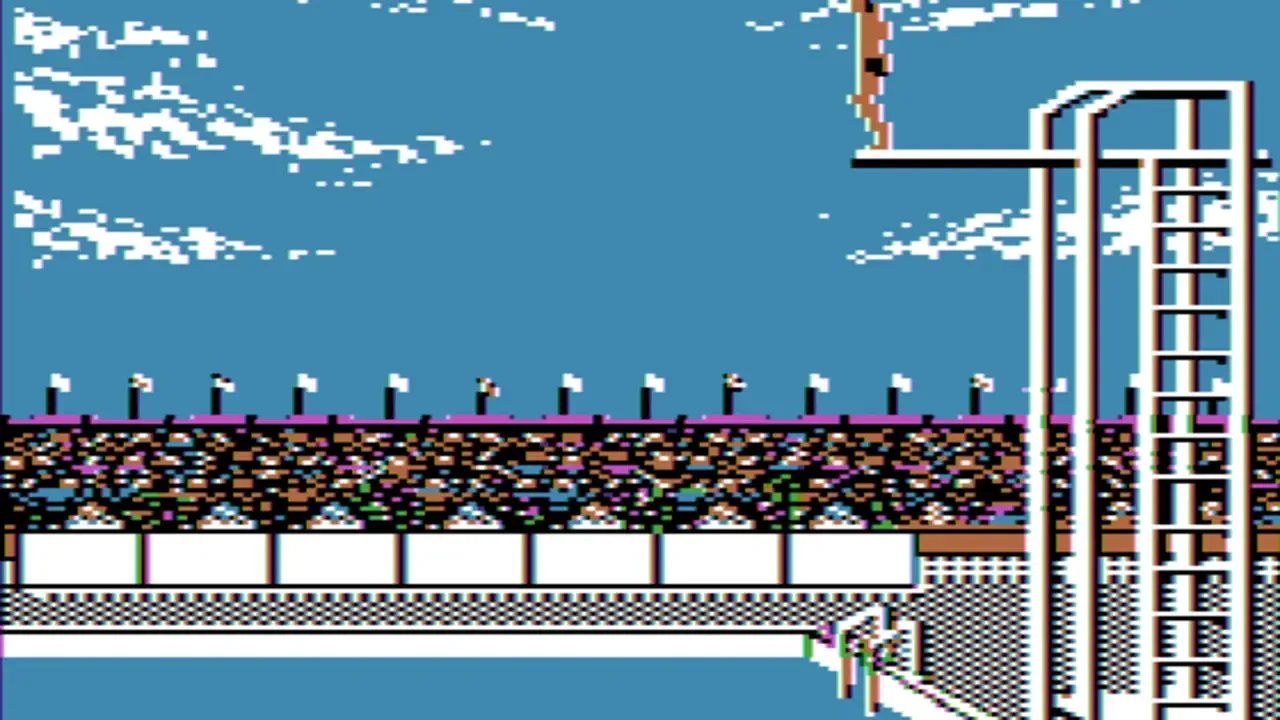 Summer Games screenshot 2