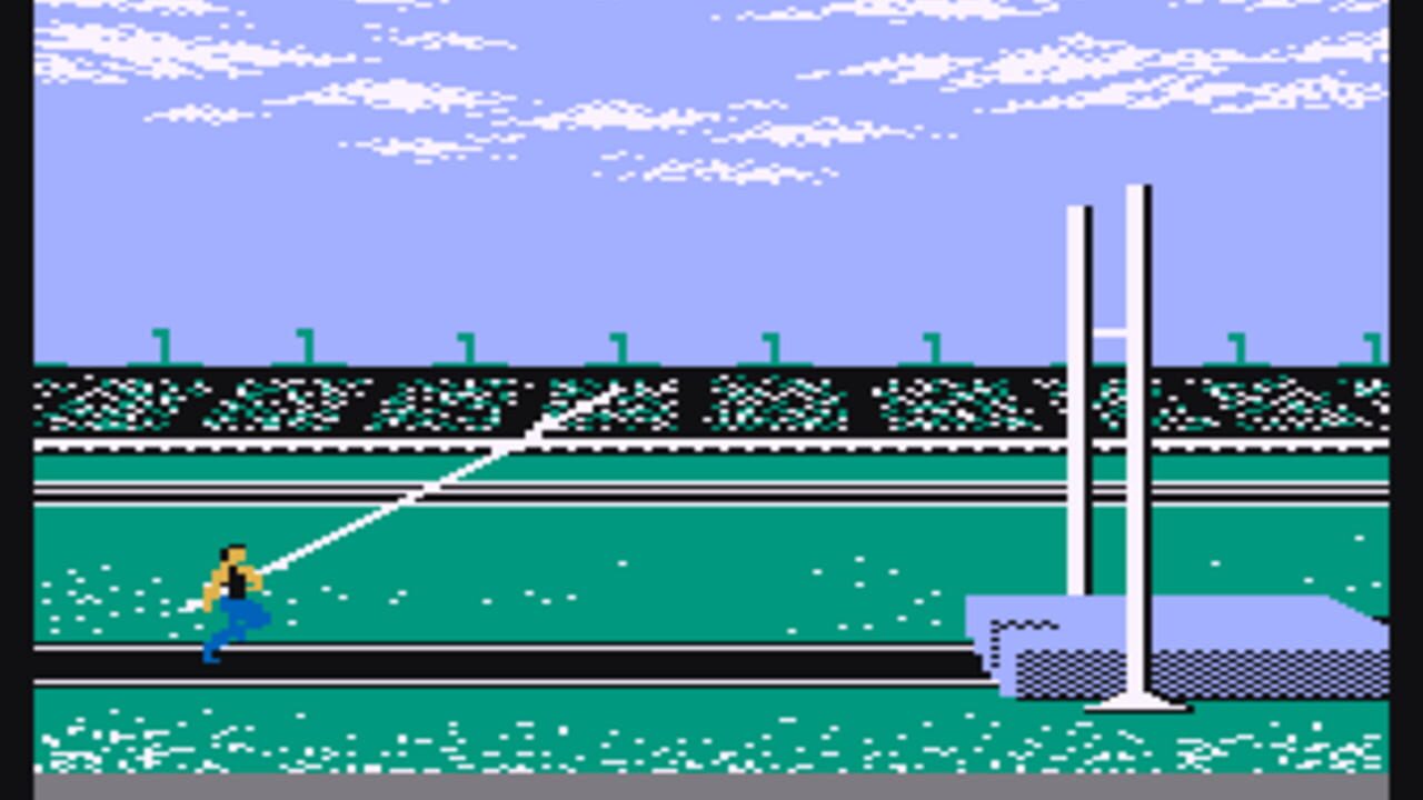 Summer Games Screenshot 1
