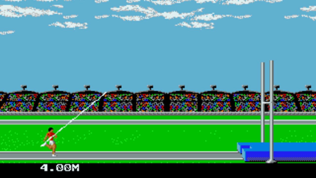 Summer Games Screenshot 1