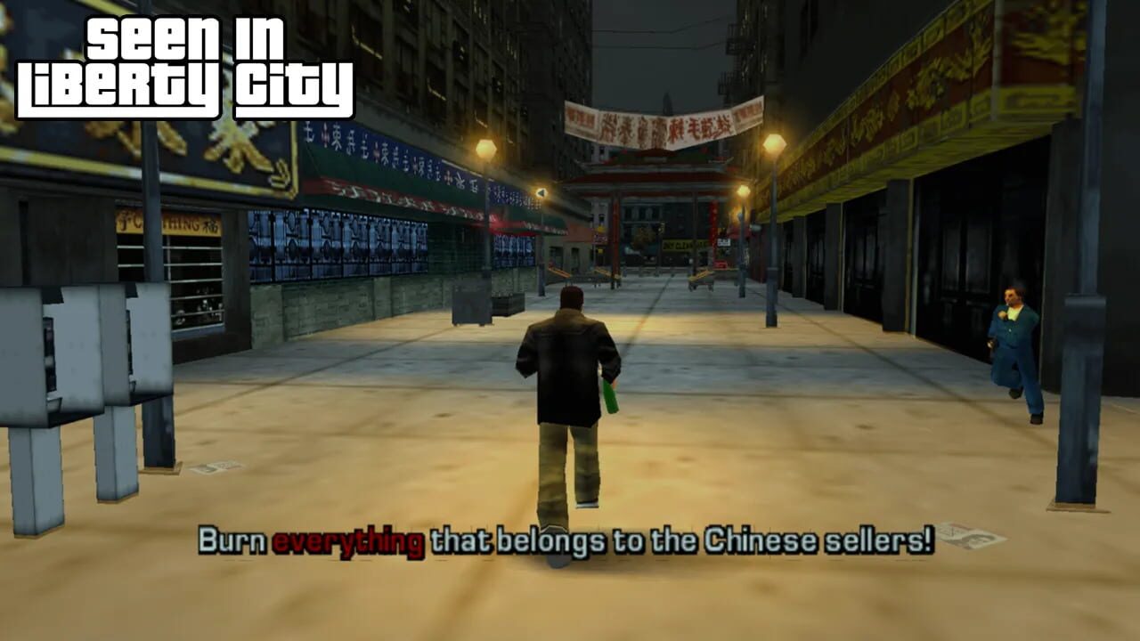 Seen in Liberty City — Screenshot 5