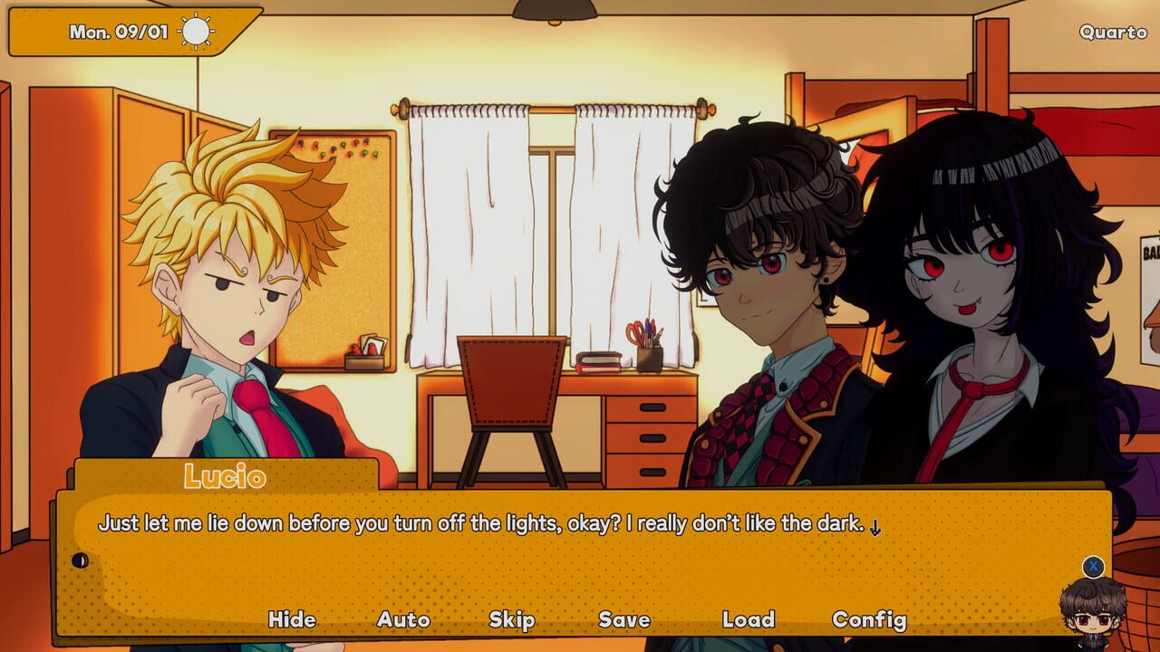 Deadtective Academy Image