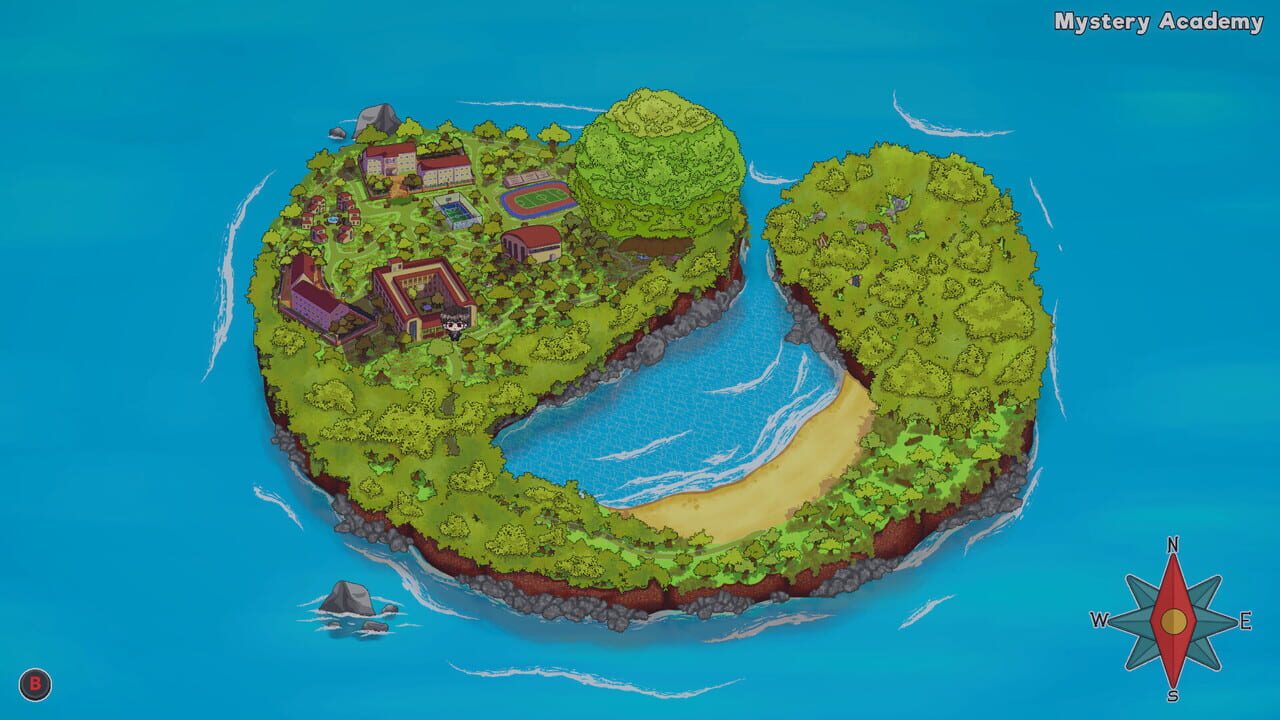 Deadtective Academy Image