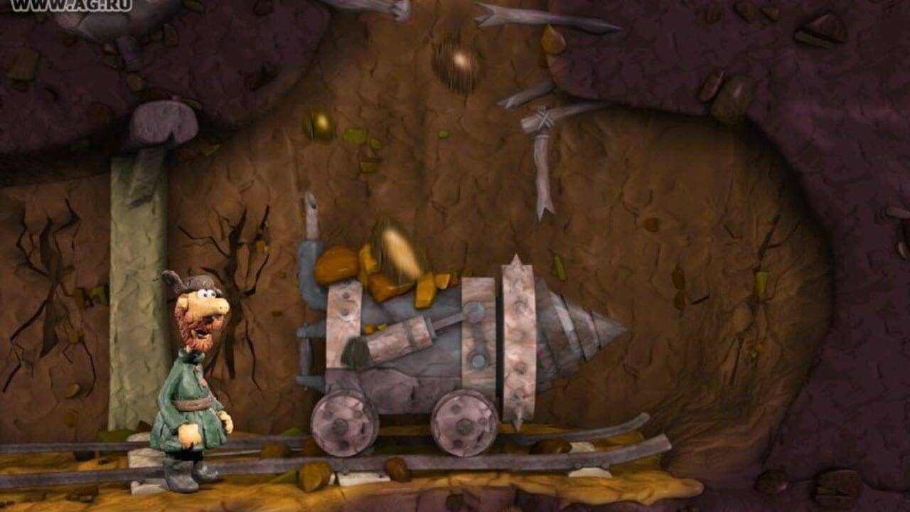 Padal proshlogodniy sneg 2 — Screenshot 3