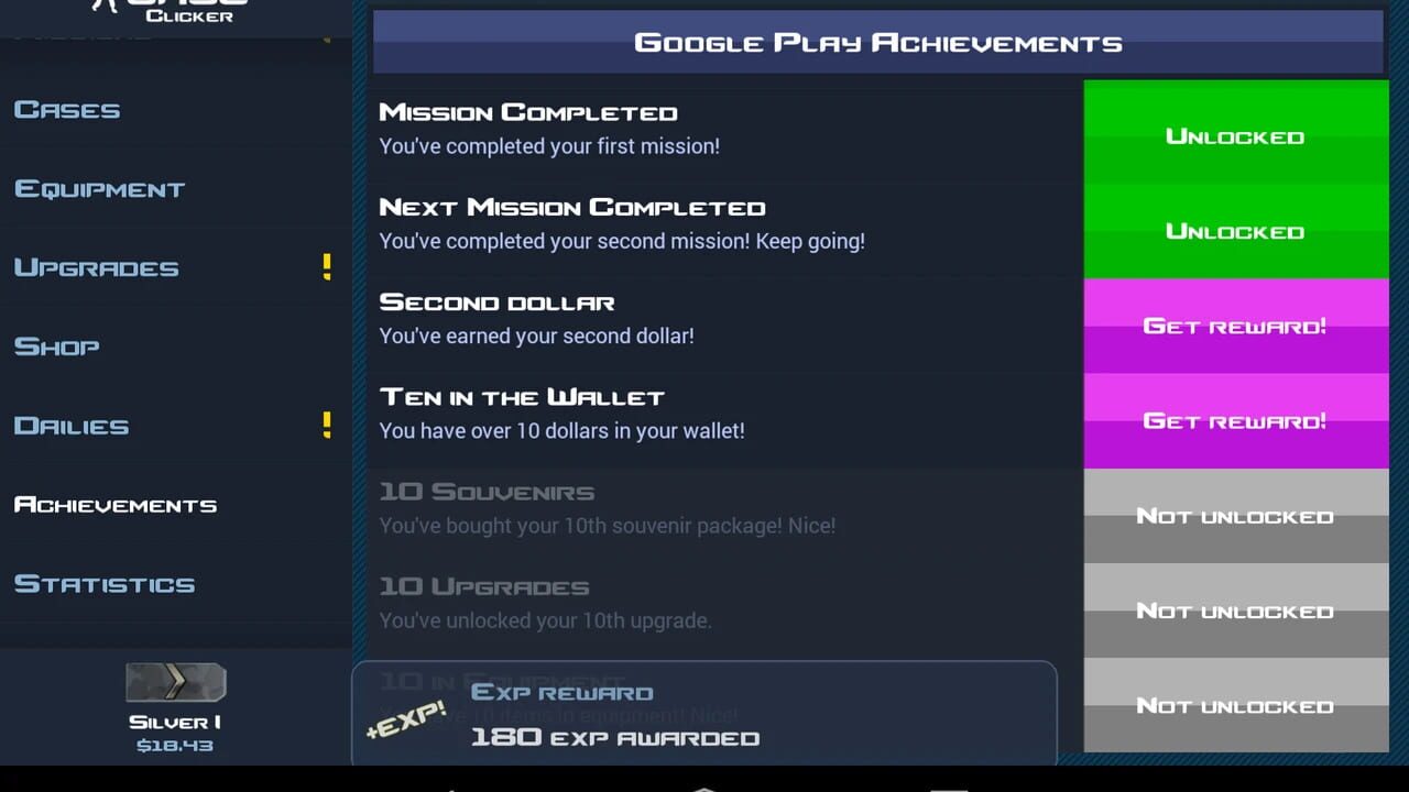 Case Clicker Image