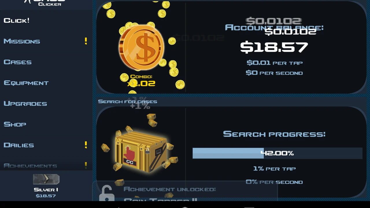 Case Clicker Image