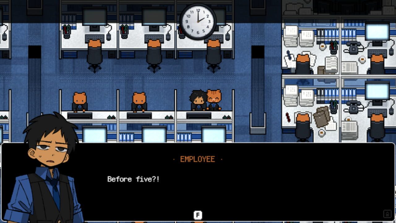 High-Pressure Brew 5:00 PM Screenshot 1