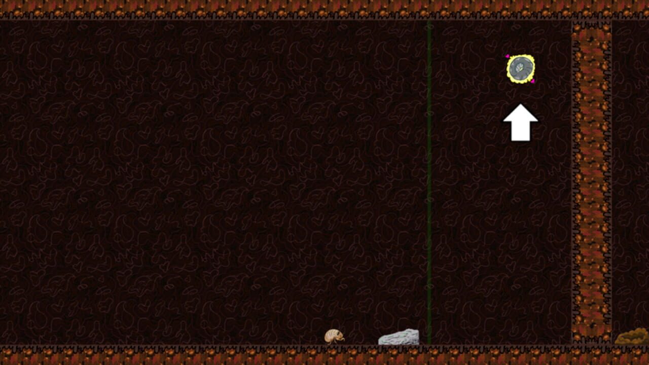 Non-Orientable Cicada Crawl — Screenshot 2