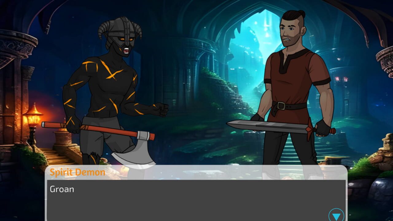 Soulblade Ascendant — Screenshot 2
