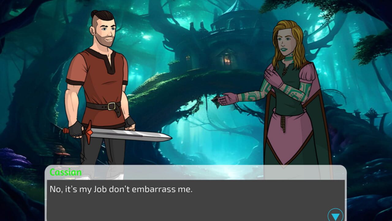 Soulblade Ascendant — Screenshot 3