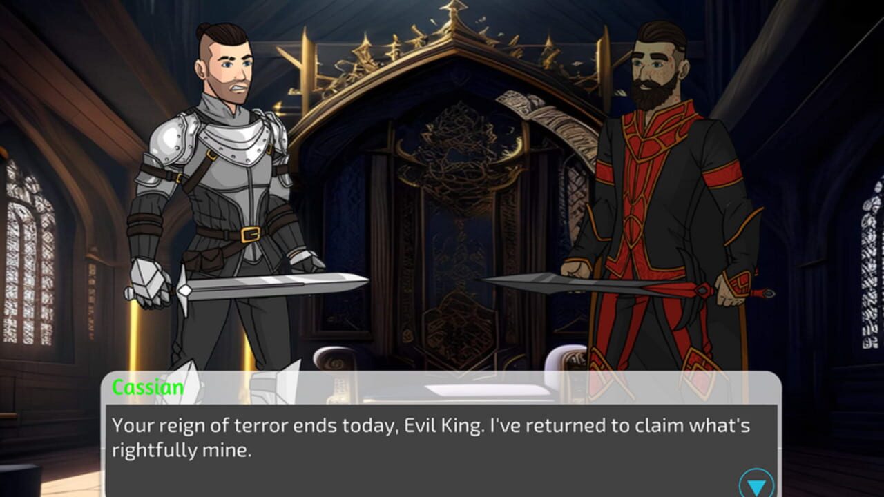 Soulblade Ascendant — Screenshot 4