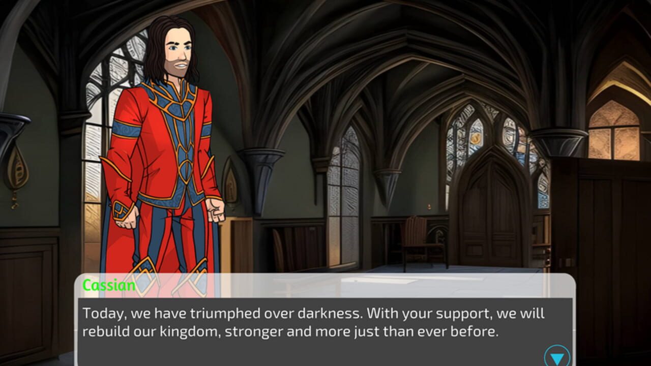 Soulblade Ascendant — Screenshot 5