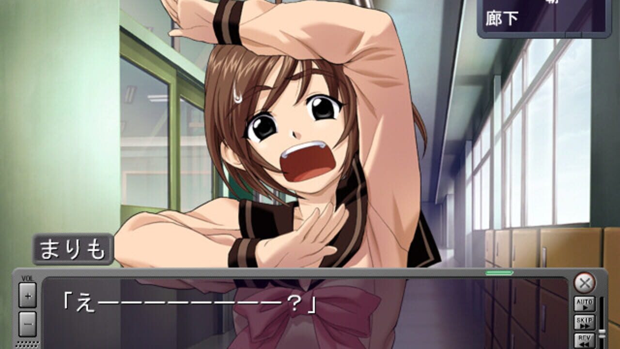 Sekai no Subete: Two of Us — Screenshot 3