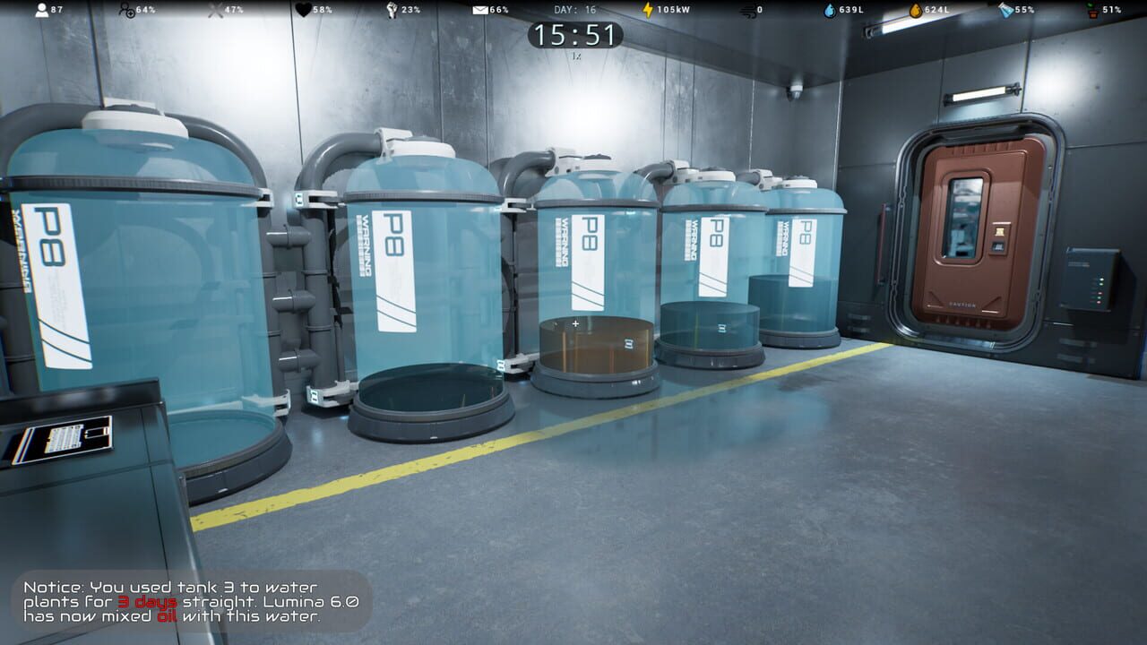 Bunker 1024 screenshot 1