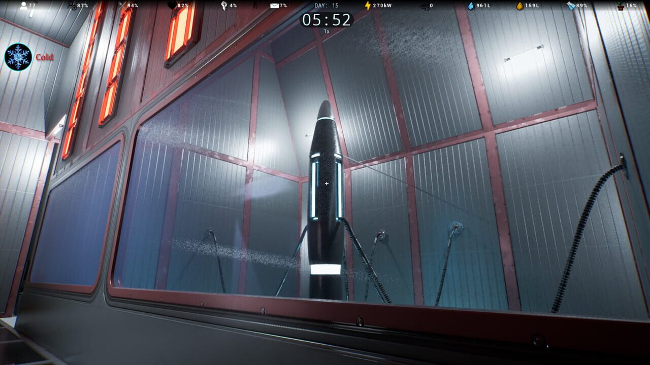 Bunker 1024 screenshot 4