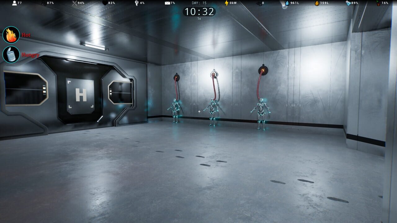 Bunker 1024 screenshot 7