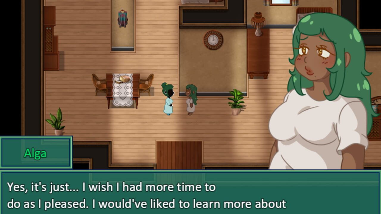Mermaid's Cove — Screenshot 2