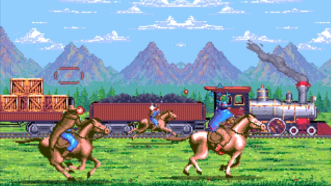 Death & Lead Screenshot 1