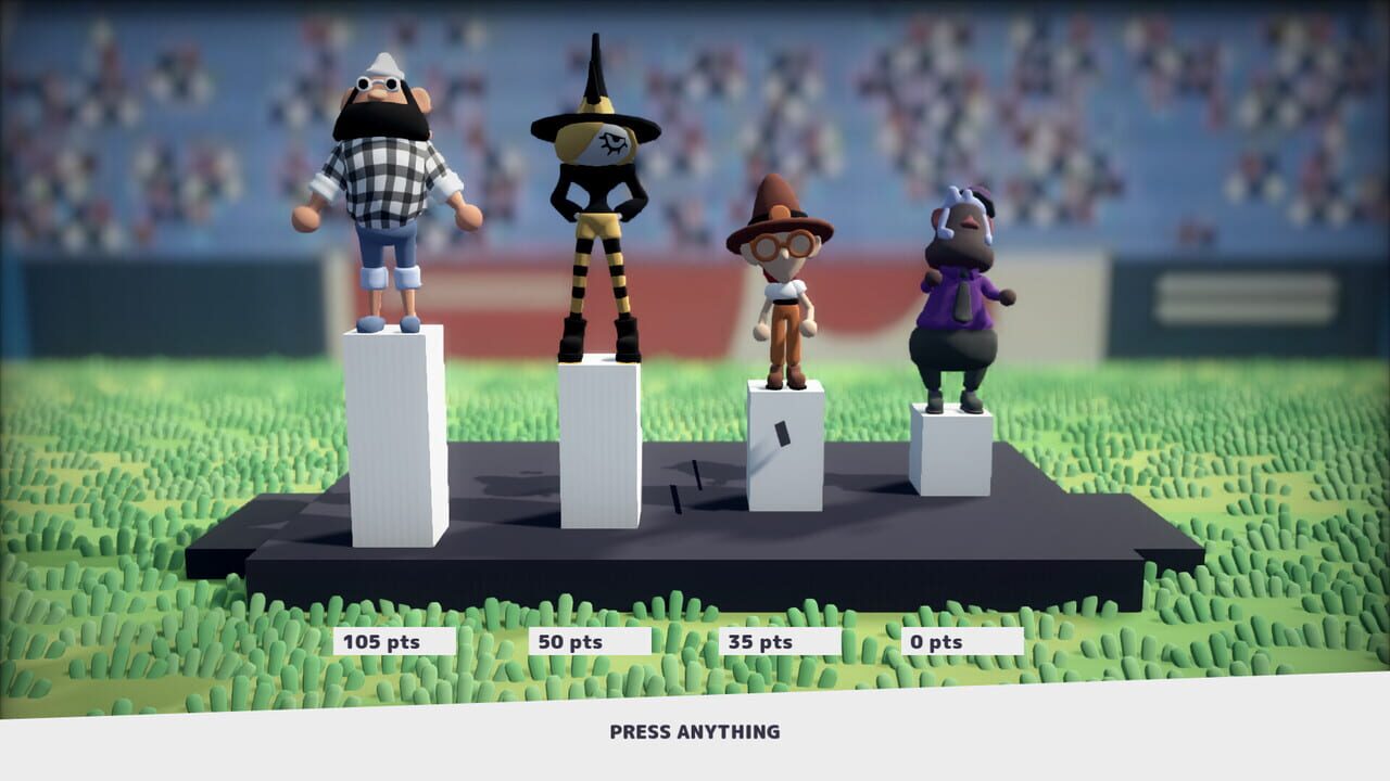 Heroic Musical Chairs screenshot 6