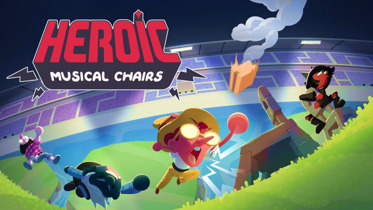 Heroic Musical Chairs screenshot 4