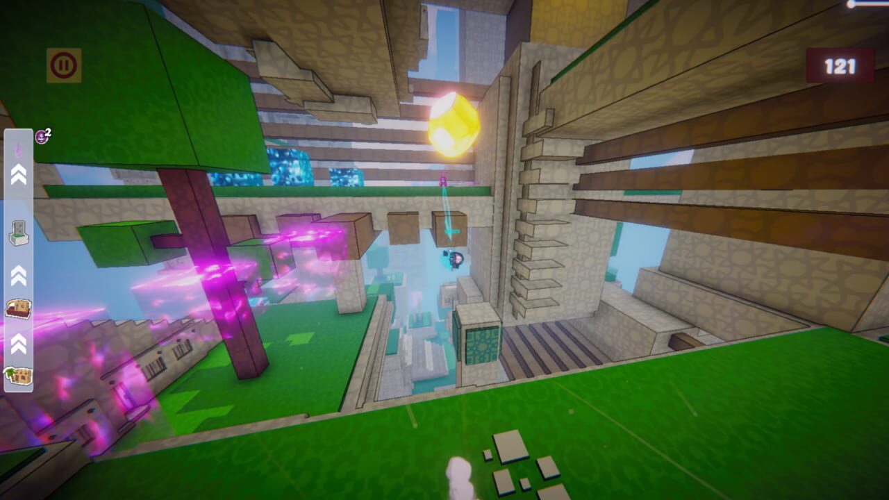 Fling Up Together screenshot 6