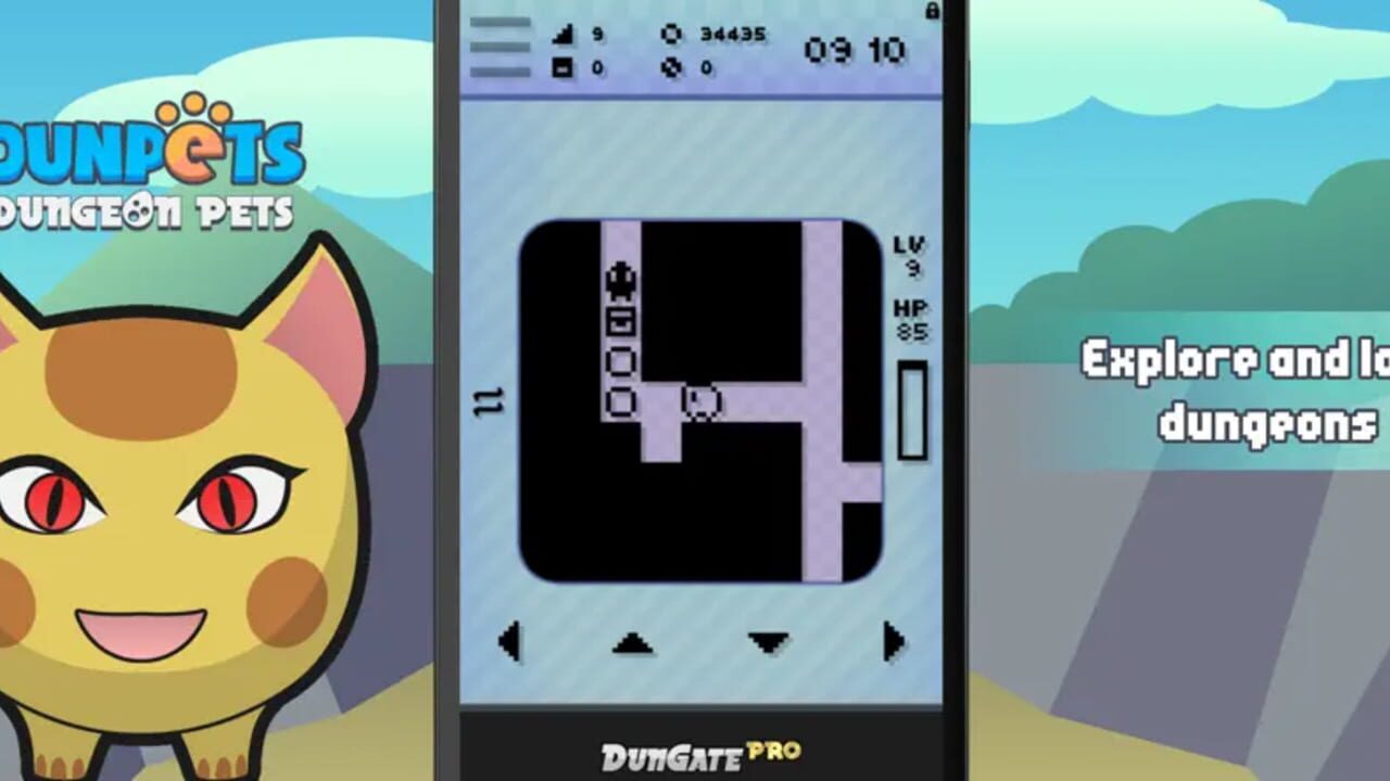 Dungeon Pets Screenshot 1