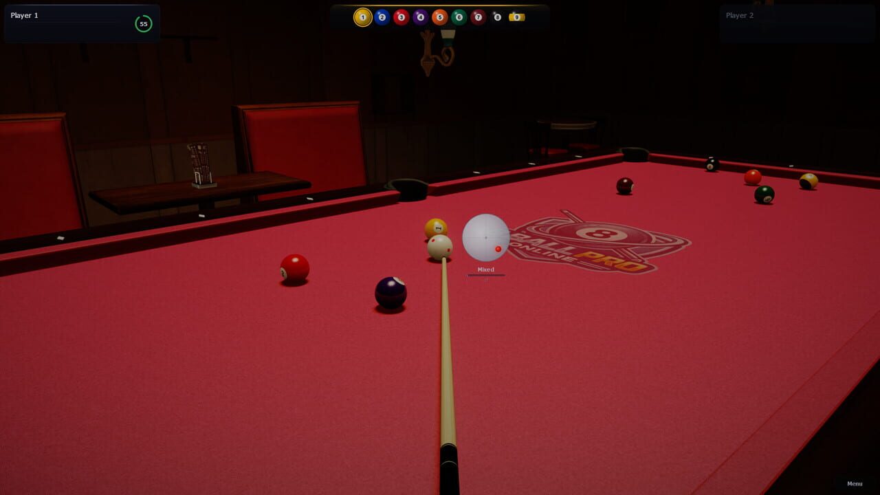 8 Ball Pro Online screenshot 3