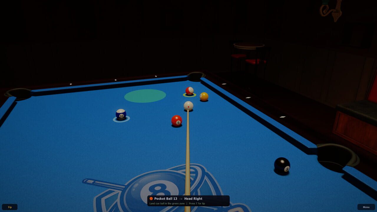 8 Ball Pro Online screenshot 1