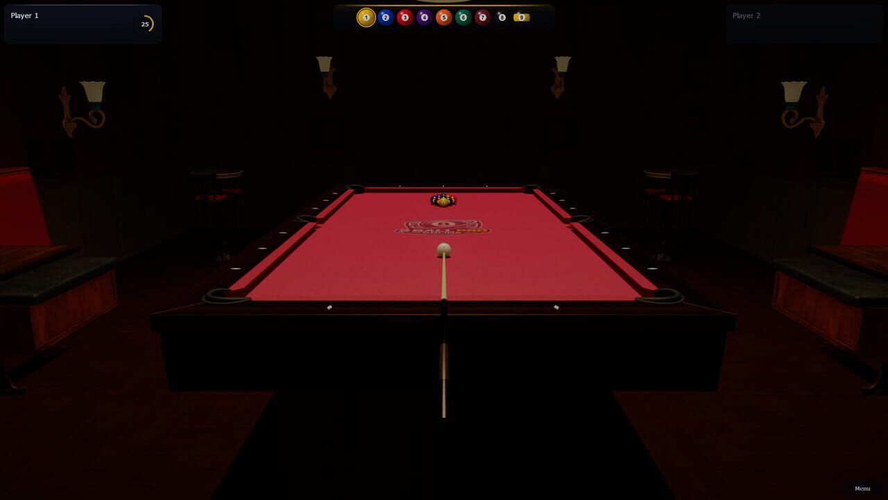 8 Ball Pro Online screenshot 2