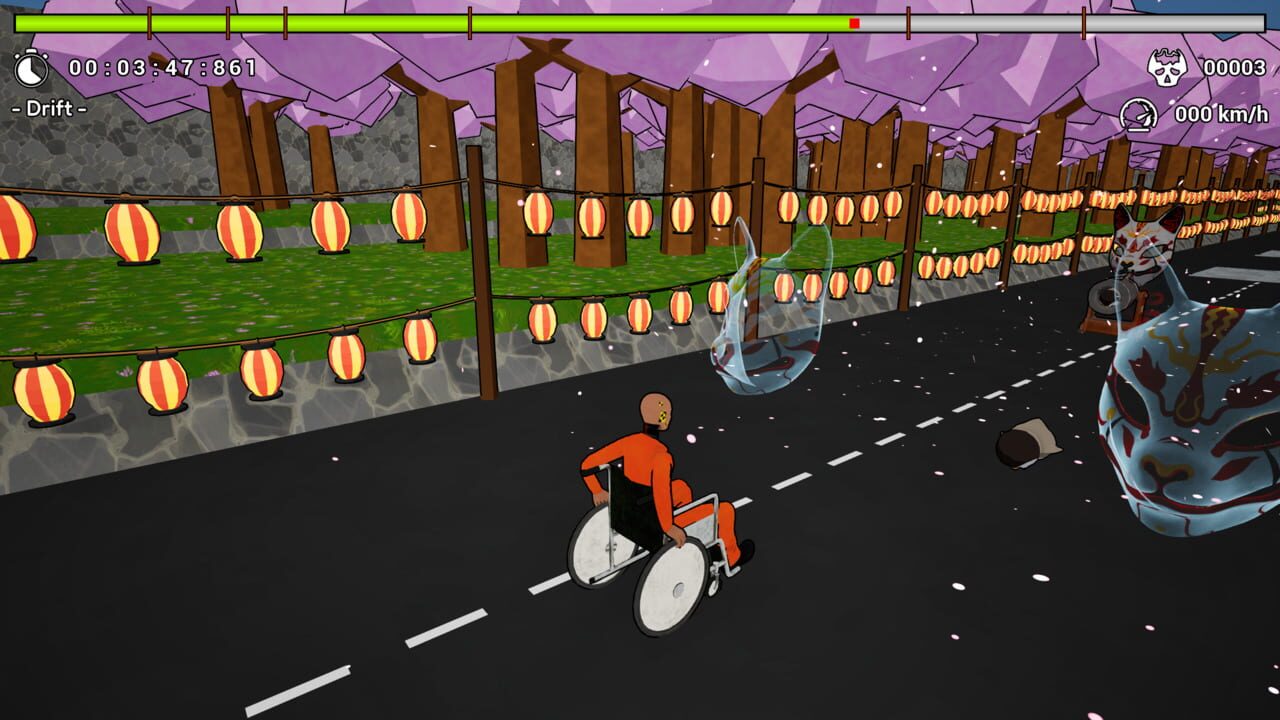 Wheelie Bad screenshot 2