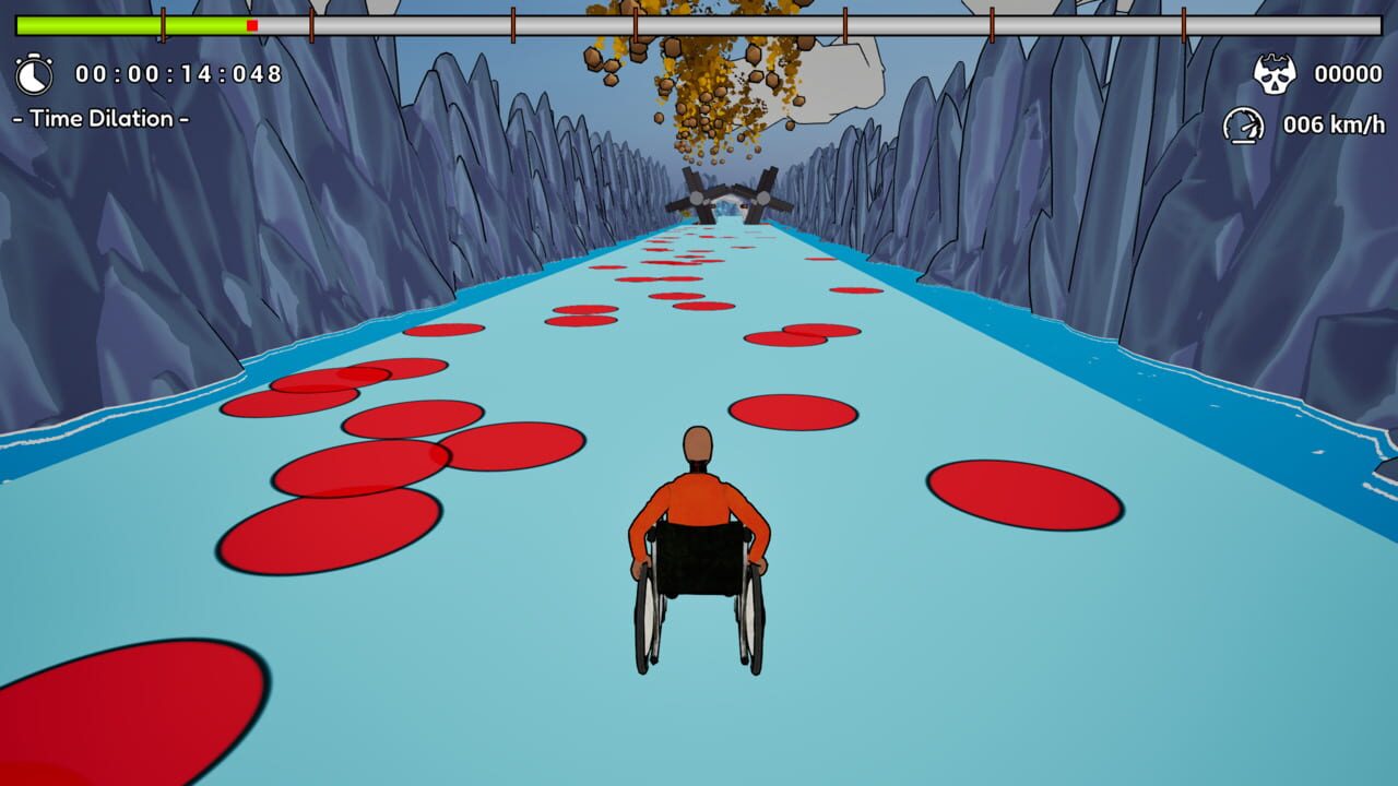 Wheelie Bad screenshot 3