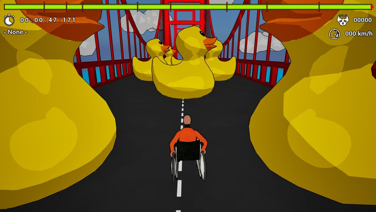 Wheelie Bad screenshot 4