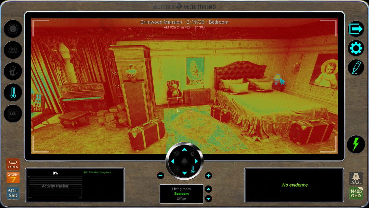 Ghost in the Feed Image