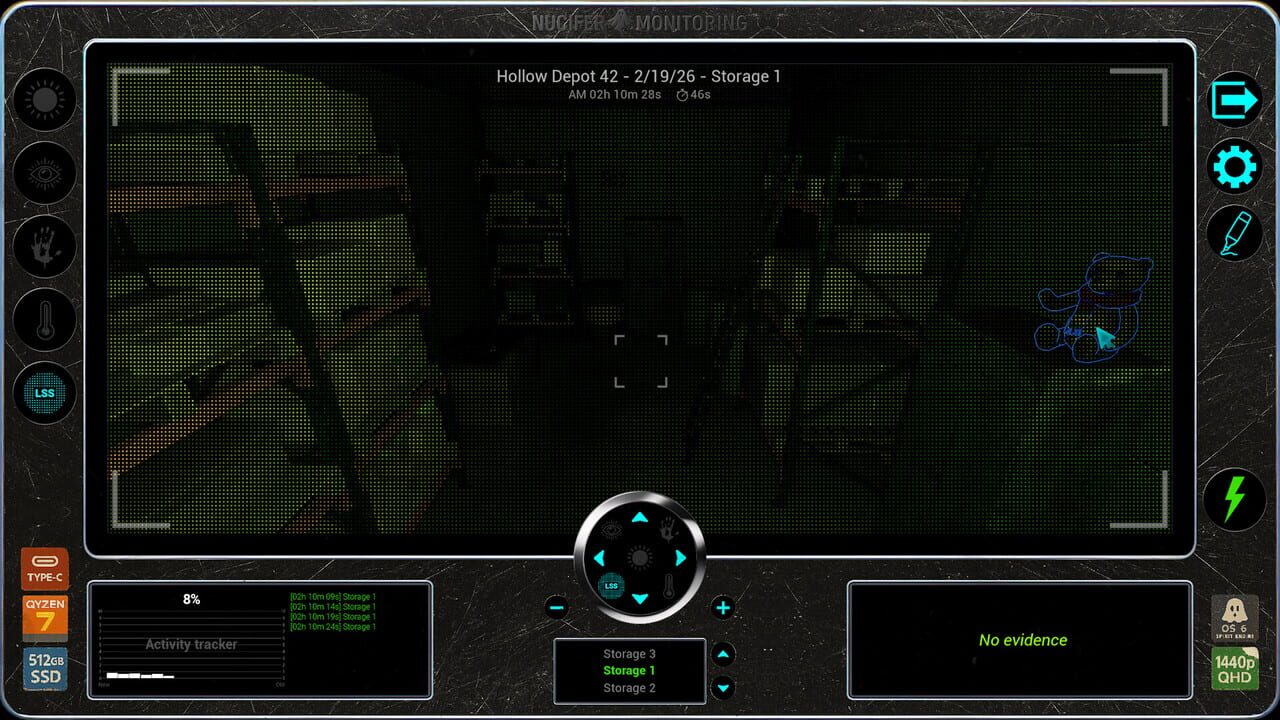 Ghost in the Feed Image