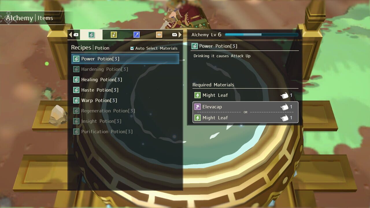 Alchemia Rogue: Mia and the Mystery Labyrinth screenshot 3