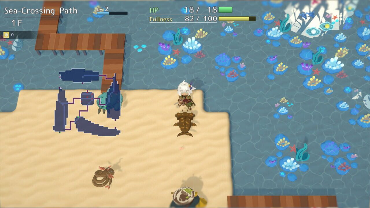 Alchemia Rogue: Mia and the Mystery Labyrinth screenshot 4
