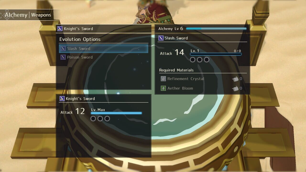 Alchemia Rogue: Mia and the Mystery Labyrinth screenshot 6