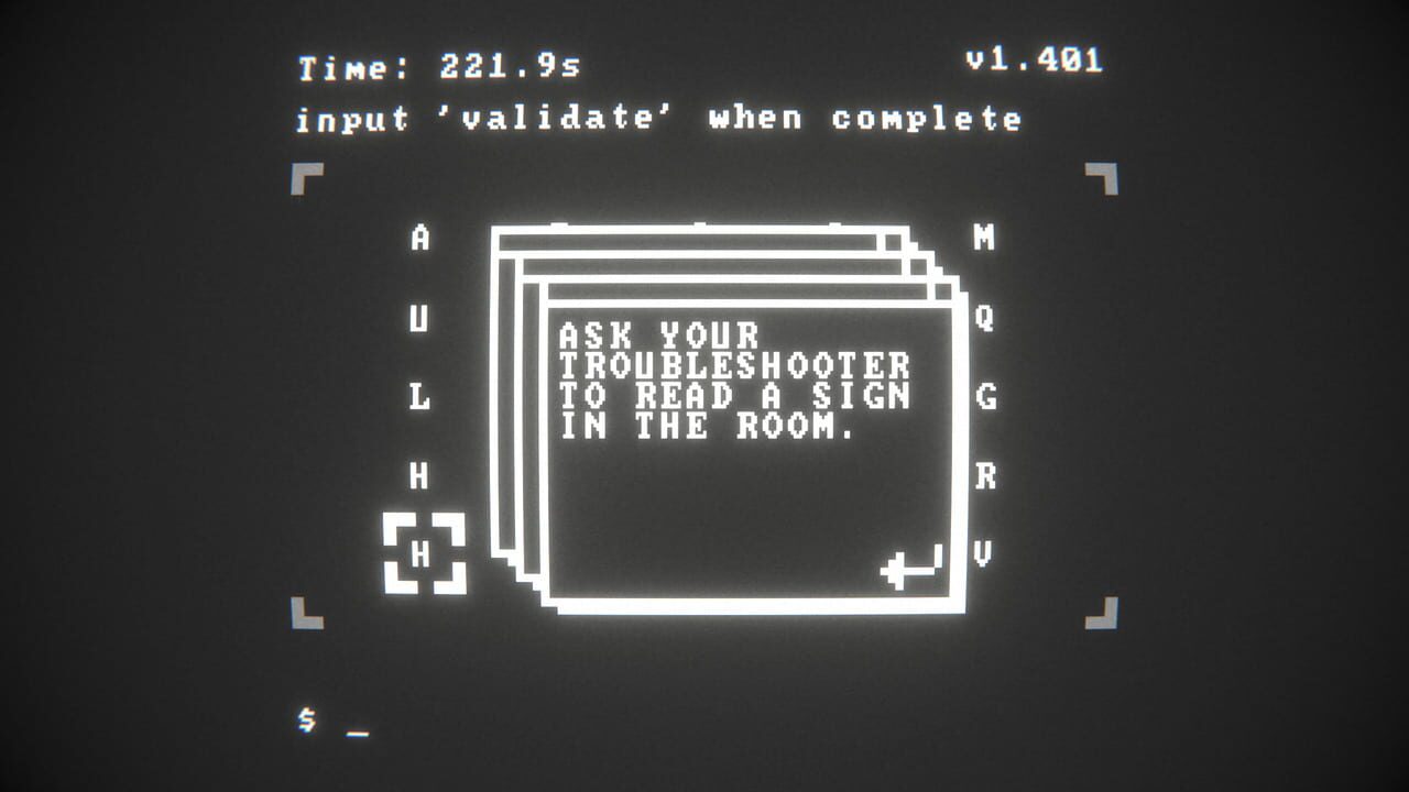RTFM Screenshot 1